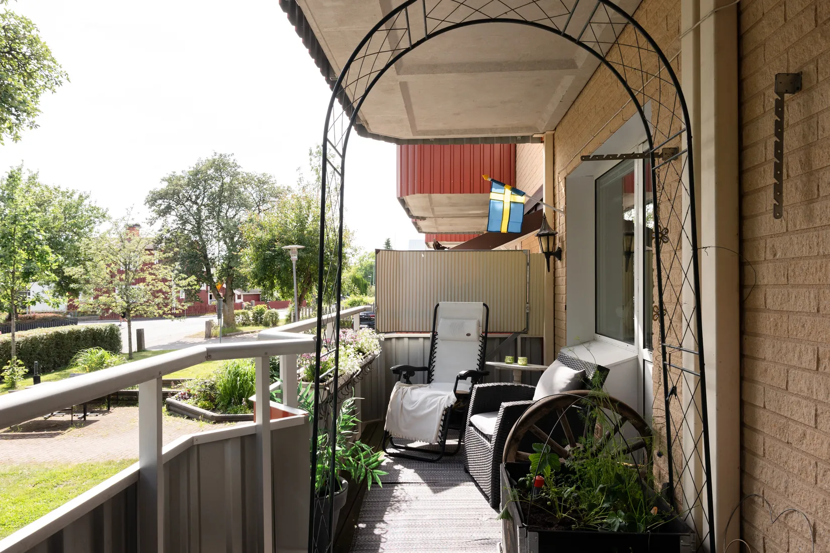 Bostadsrätt, Iggebygatan 4A, Kristiansborg, Västerås