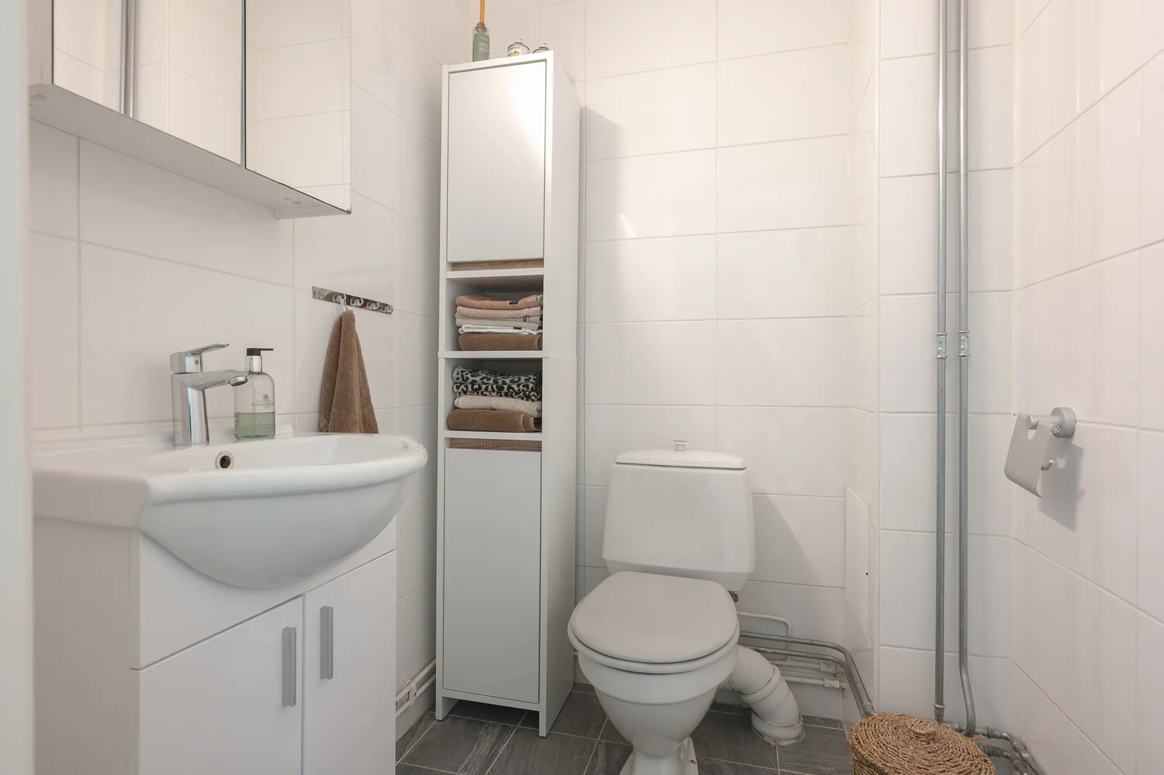 Bostadsrätt, Flygkårsvägen 27C, Hägernäs, Täby