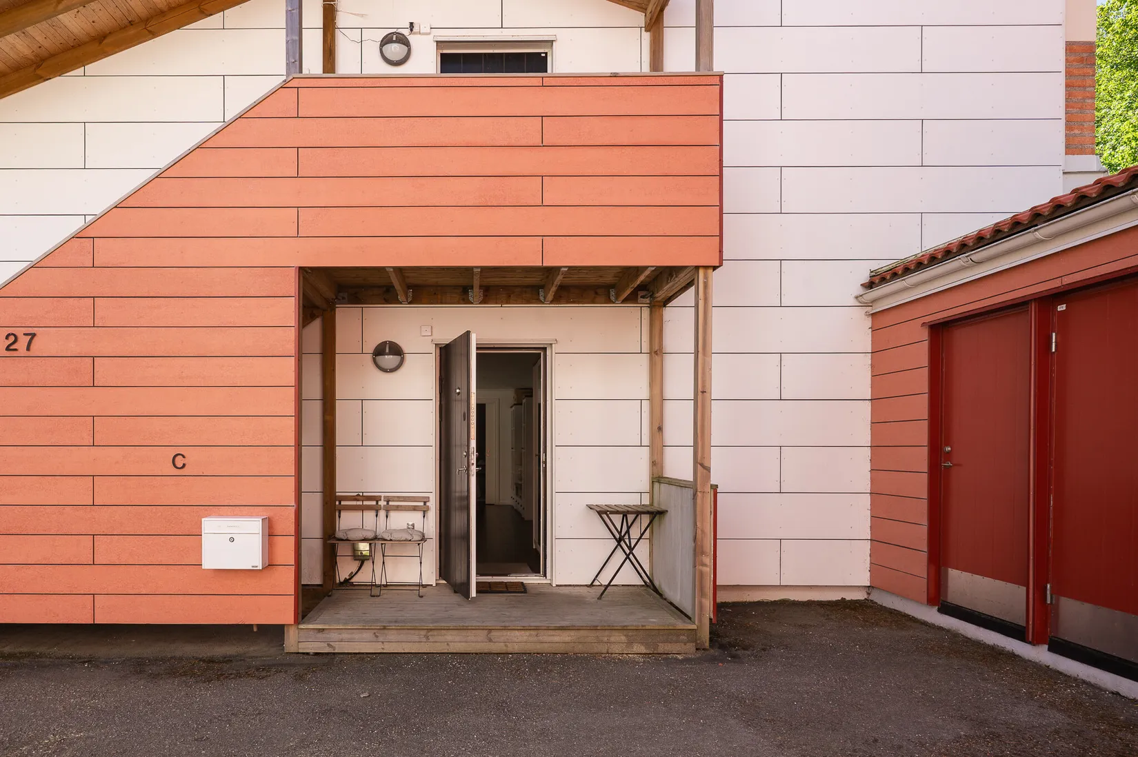 Bostadsrätt, Flygkårsvägen 27C, Hägernäs, Täby