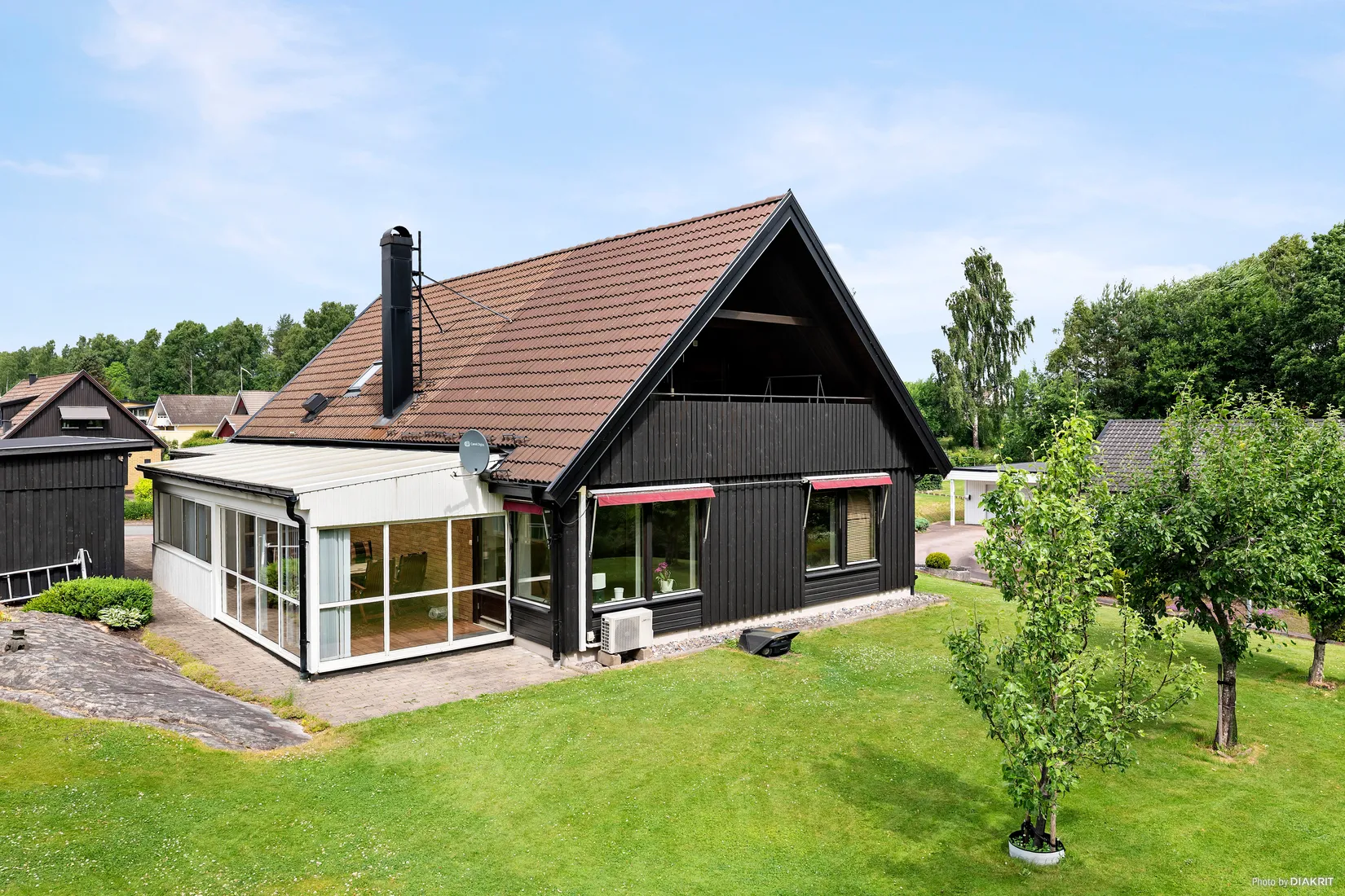 Villa, Slättvägen 1, Gislaved