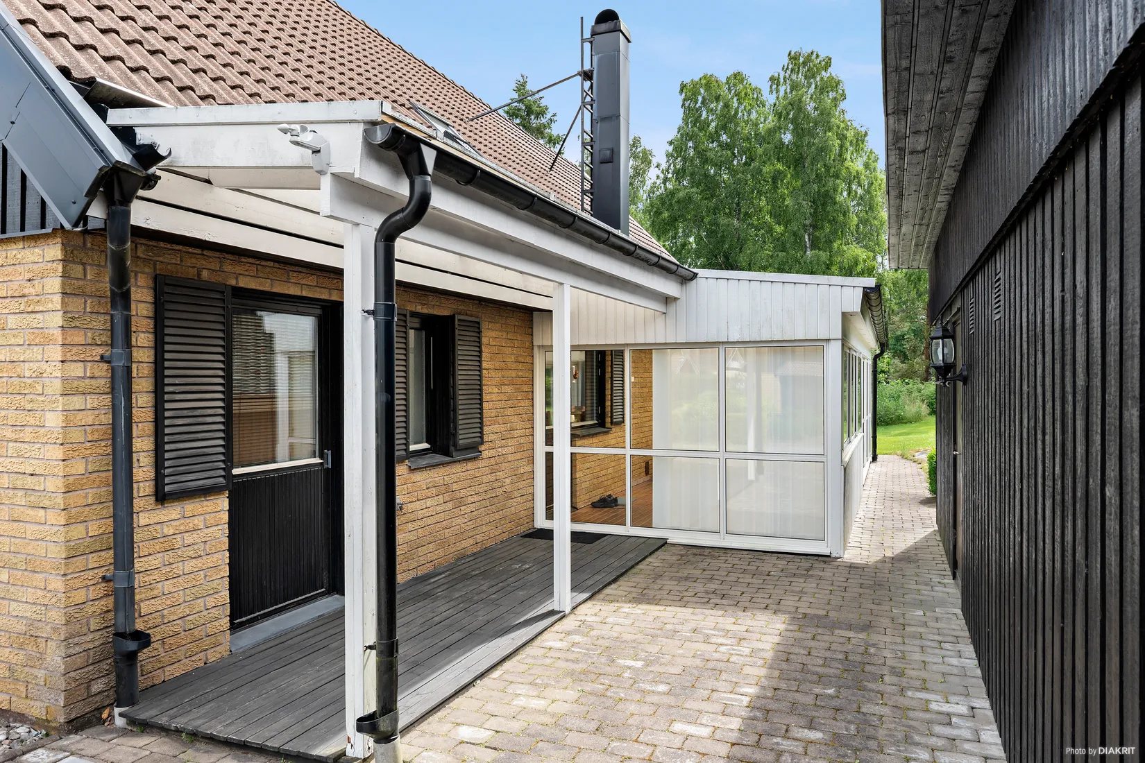 Villa, Slättvägen 1, Gislaved
