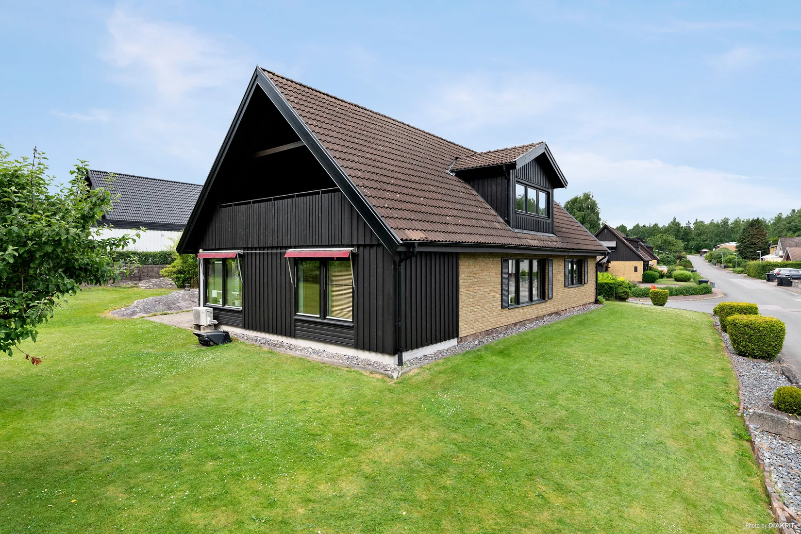 Villa, Slättvägen 1, Gislaved