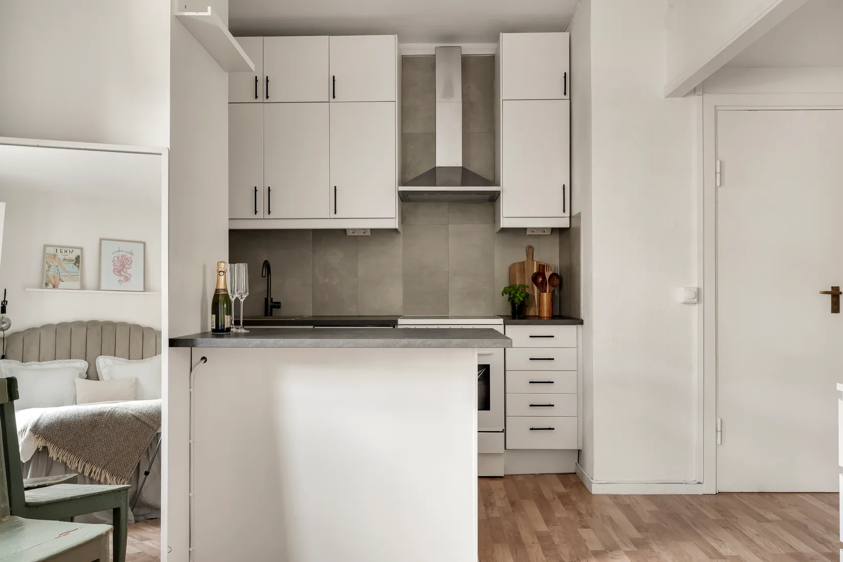 Bostadsrätt, Kungsgatan 32, Centrum, Uppsala