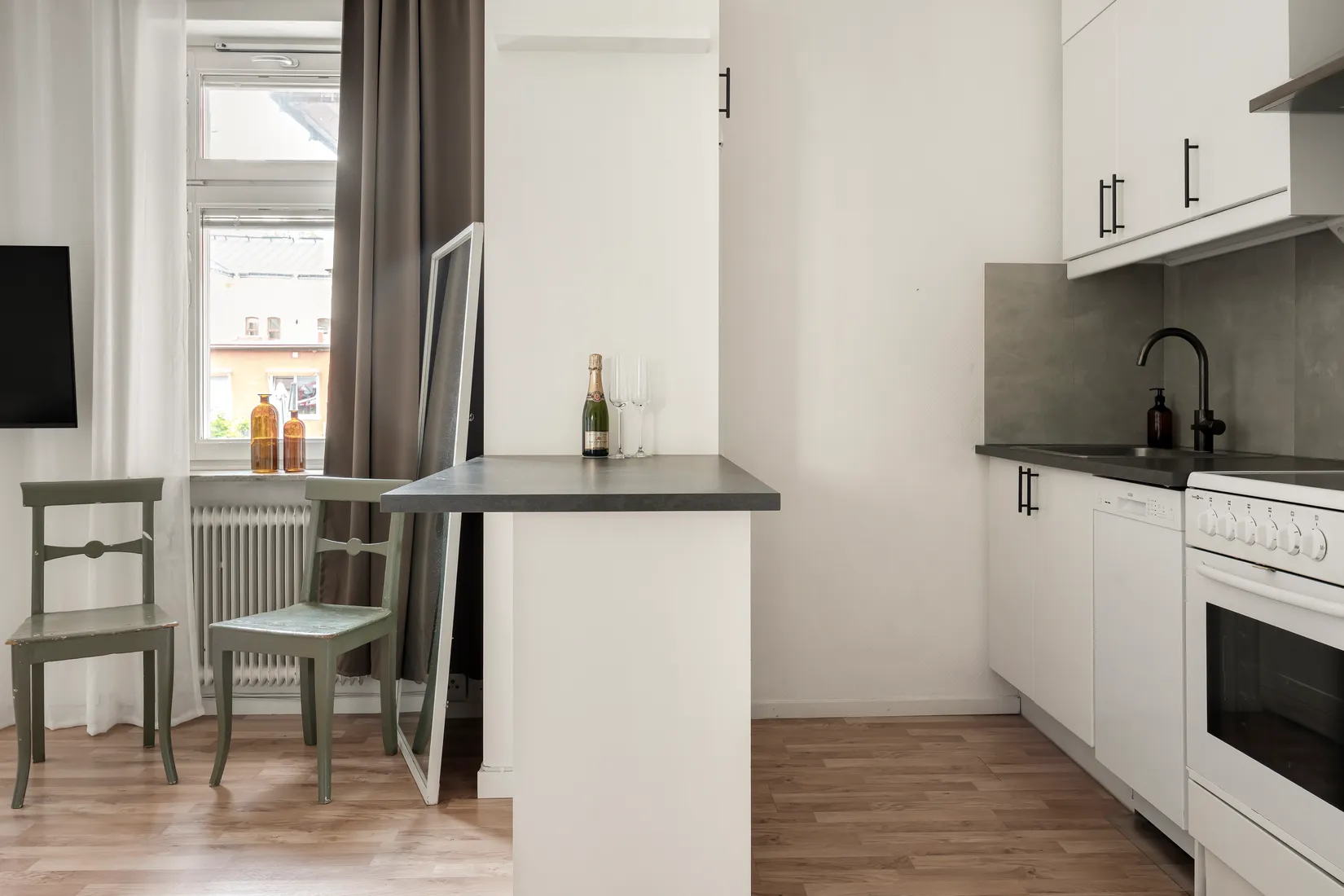 Bostadsrätt, Kungsgatan 32, Centrum, Uppsala