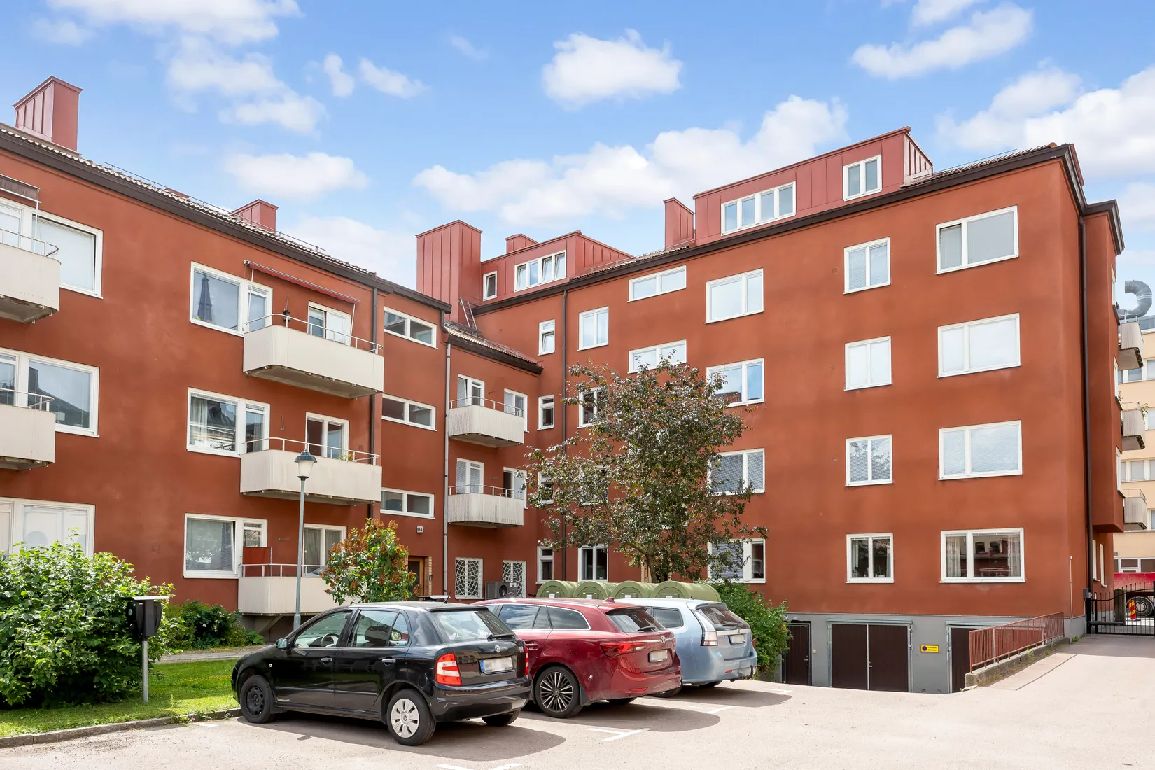 Bostadsrätt, Kungsgatan 32, Centrum, Uppsala