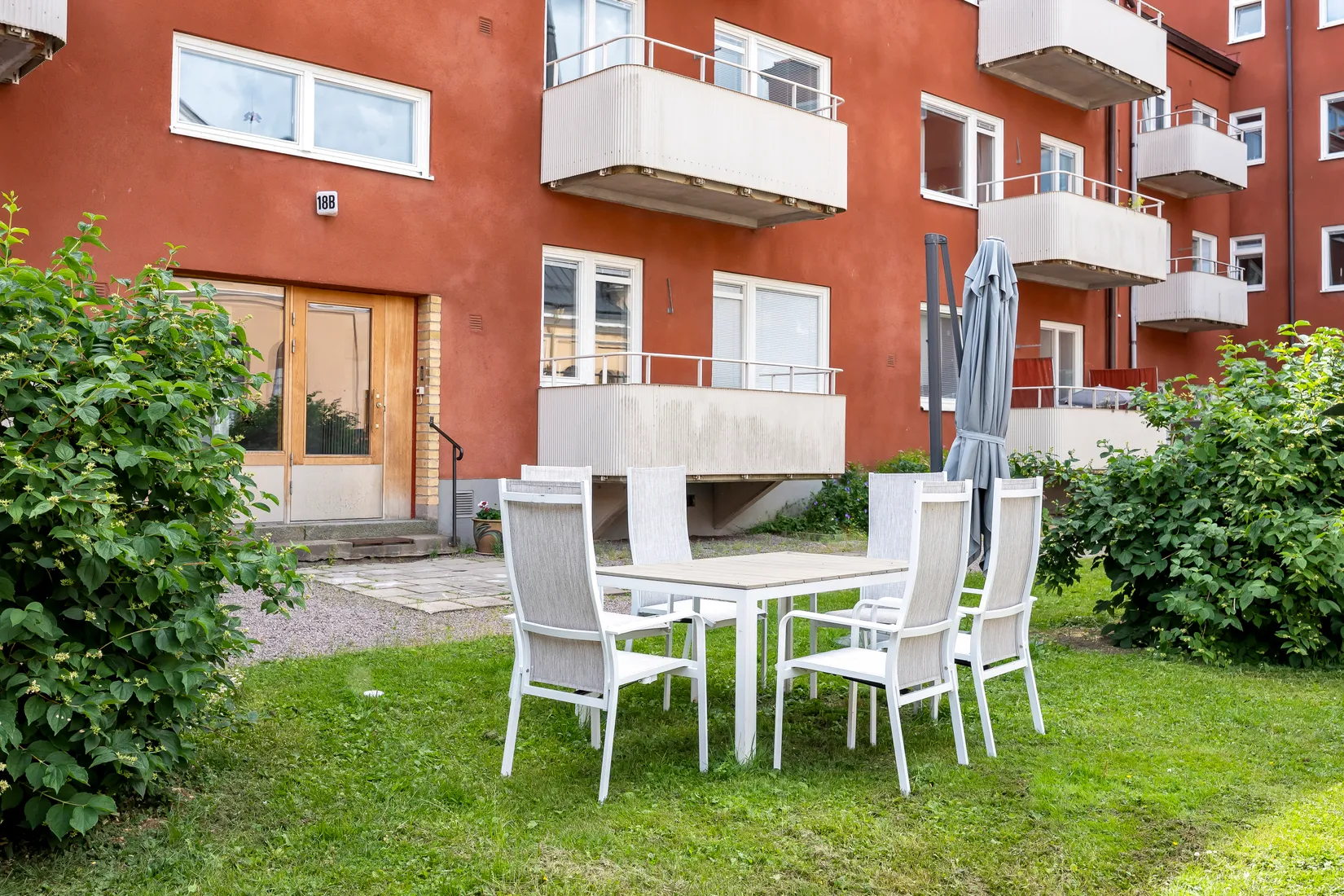 Bostadsrätt, Kungsgatan 32, Centrum, Uppsala