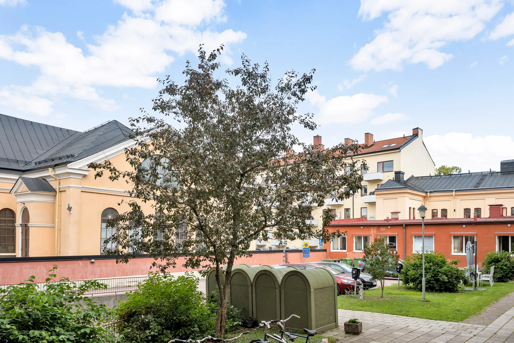 Bostadsrätt, Kungsgatan 32, Centrum, Uppsala