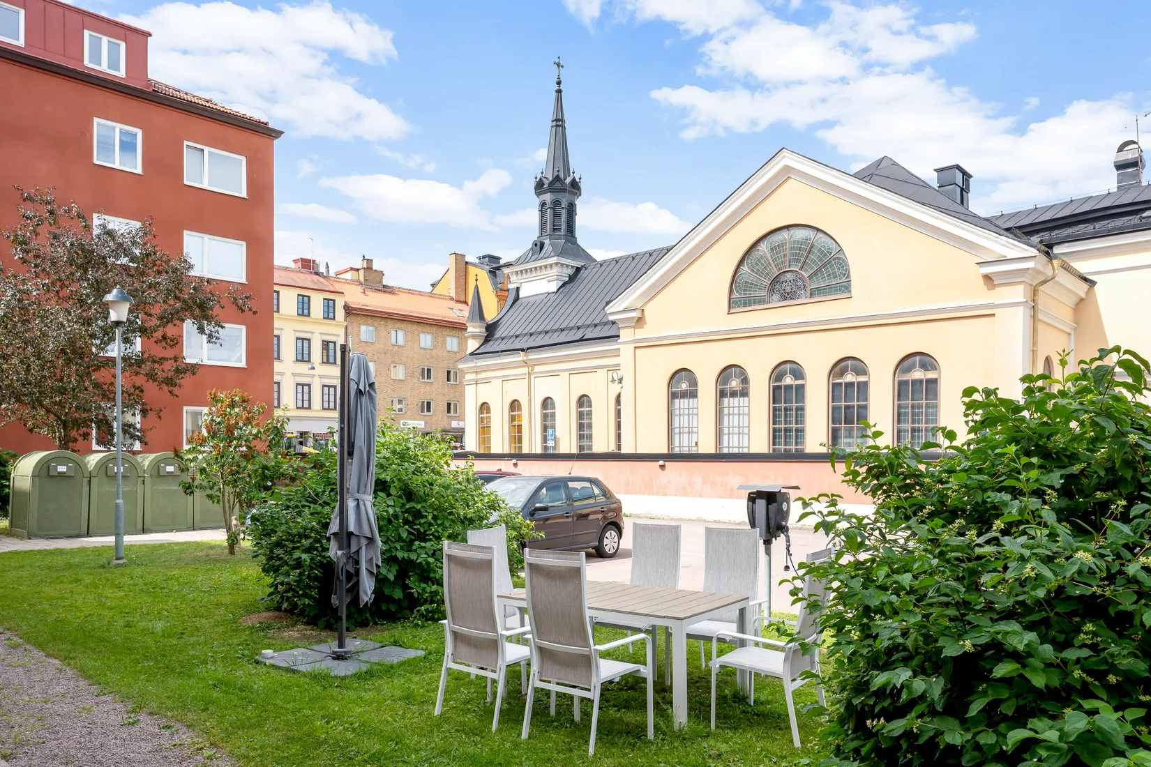 Bostadsrätt, Kungsgatan 32, Centrum, Uppsala
