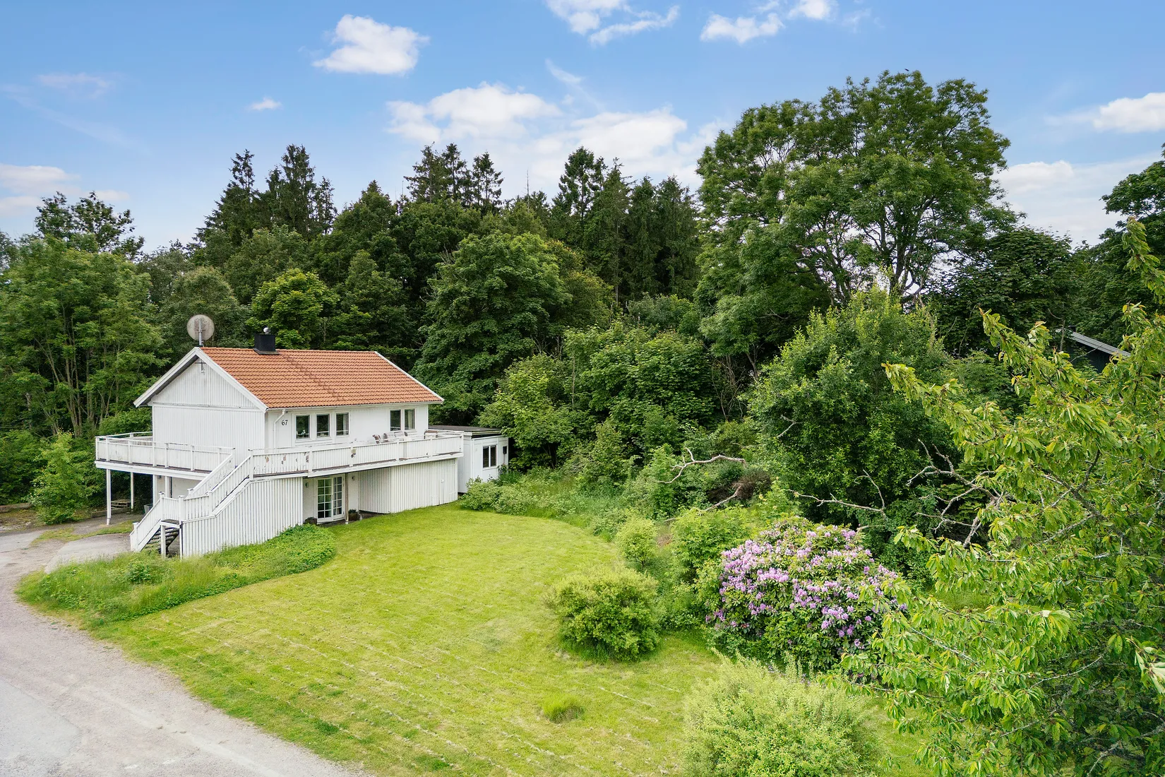 Villa, Rörmöstvägen 67, Vallda, Kungsbacka
