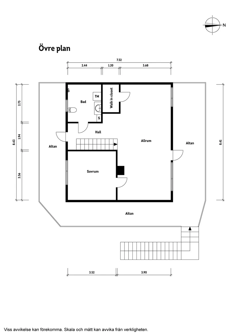 Villa, Rörmöstvägen 67, Vallda, Kungsbacka