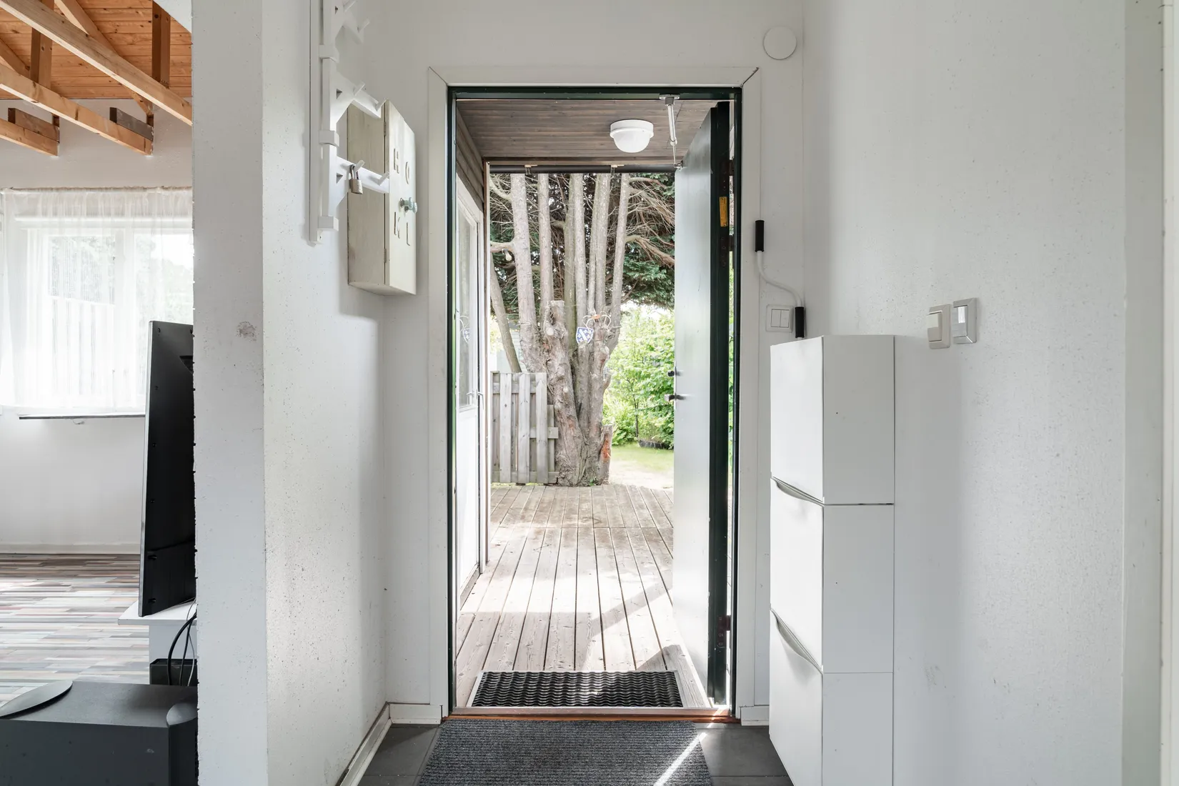 Fritidshus, Plommonstigen 25, Landskrona