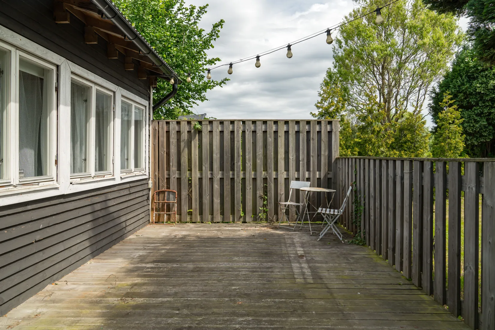 Fritidshus, Plommonstigen 25, Landskrona