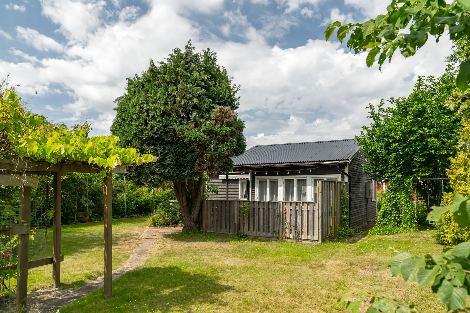 Fritidshus, Plommonstigen 25, Landskrona