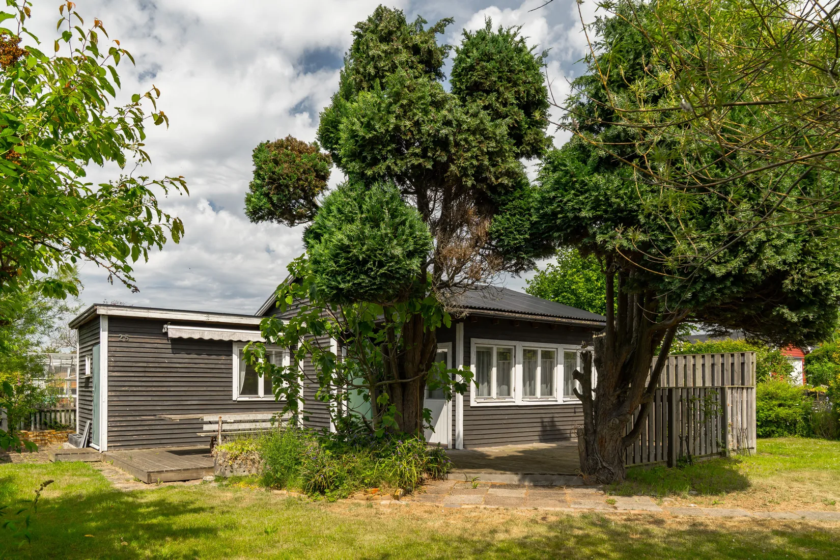 Fritidshus, Plommonstigen 25, Landskrona