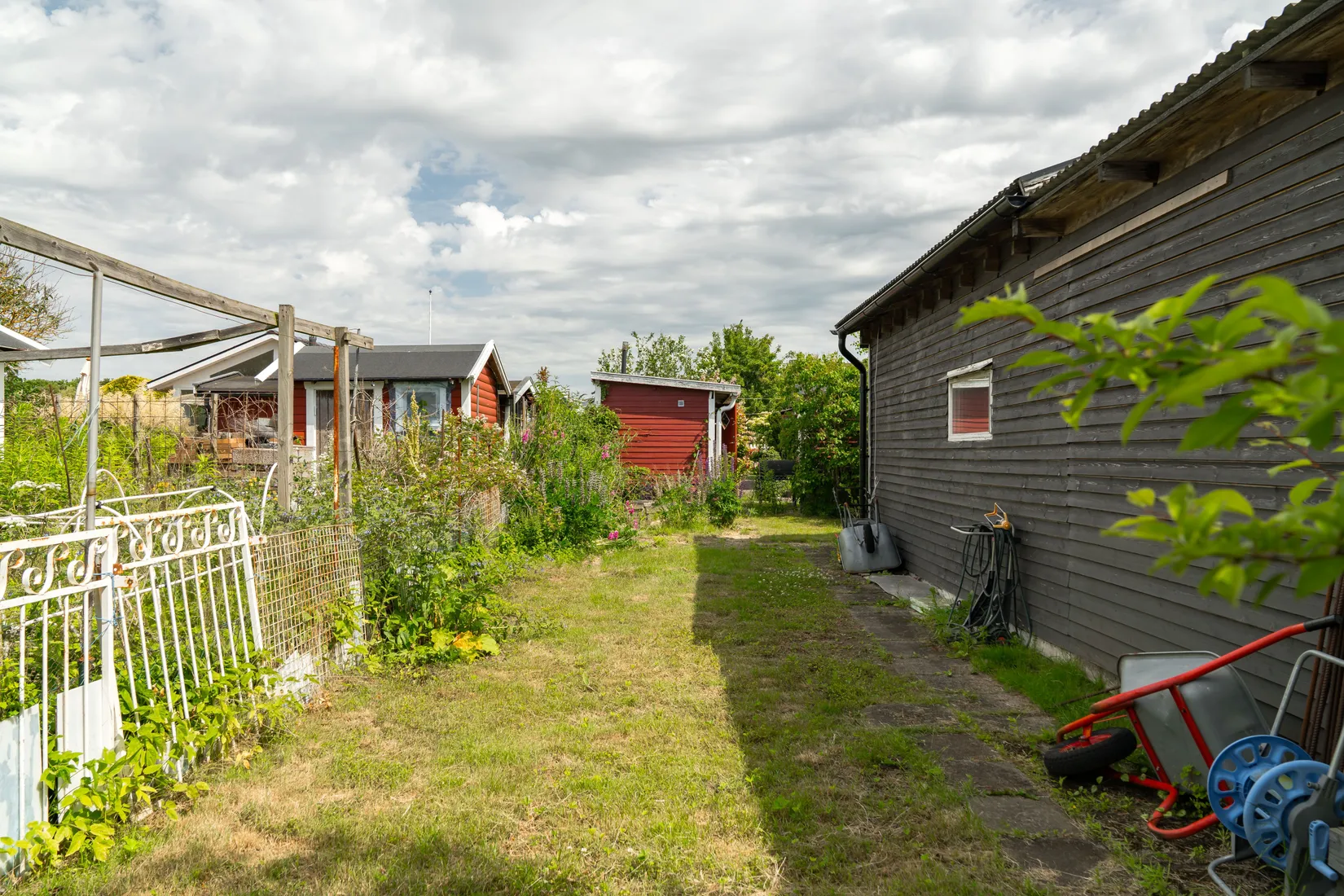 Fritidshus, Plommonstigen 25, Landskrona
