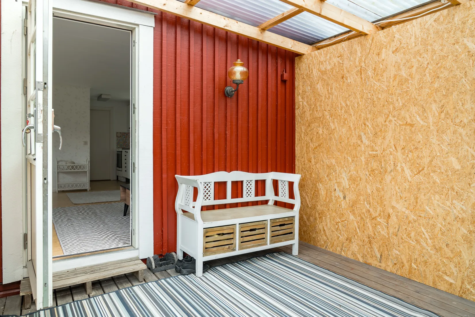 Fritidshus, Pionstigen 6, Landskrona