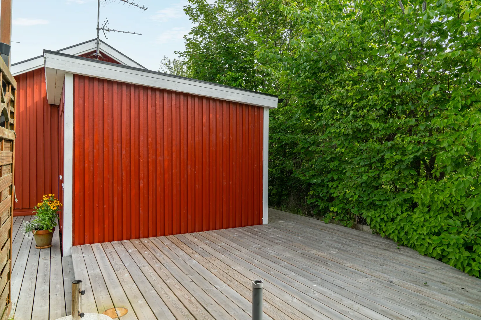 Fritidshus, Pionstigen 6, Landskrona