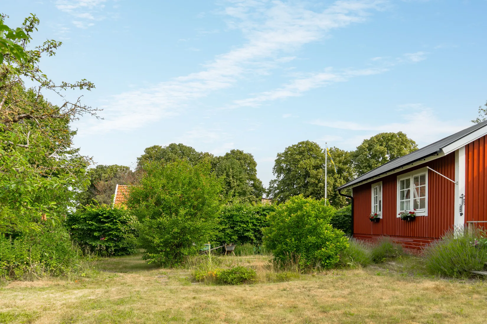 Fritidshus, Pionstigen 6, Landskrona