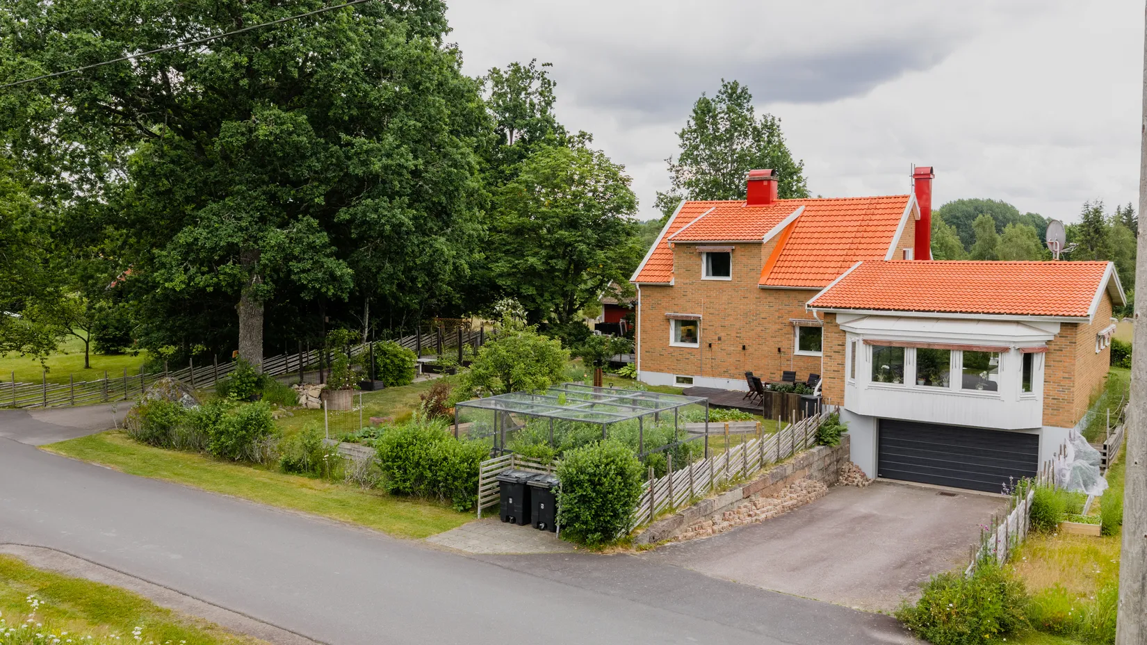 Villa, Nydala Klostereken 1, Värnamo