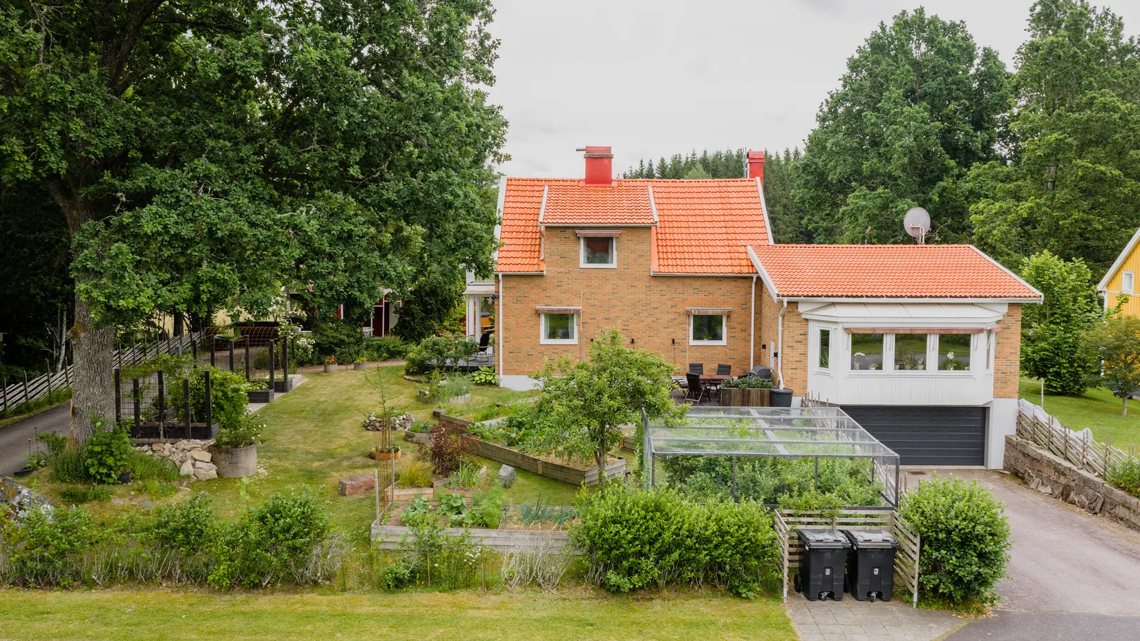 Villa, Nydala Klostereken 1, Värnamo
