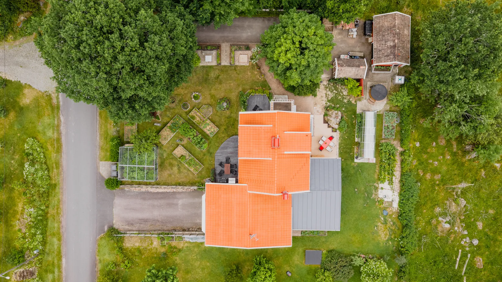 Villa, Nydala Klostereken 1, Värnamo