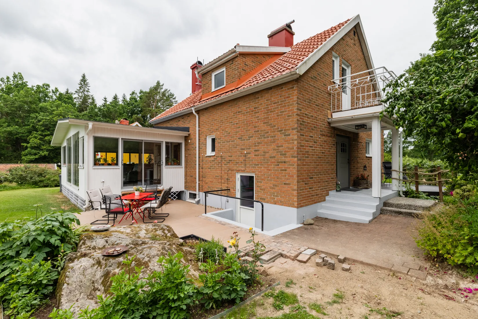 Villa, Nydala Klostereken 1, Värnamo