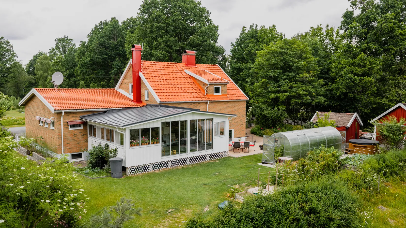 Villa, Nydala Klostereken 1, Värnamo