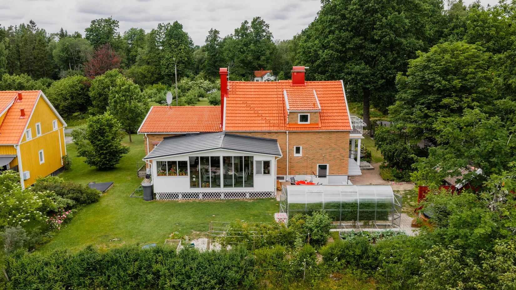Villa, Nydala Klostereken 1, Värnamo
