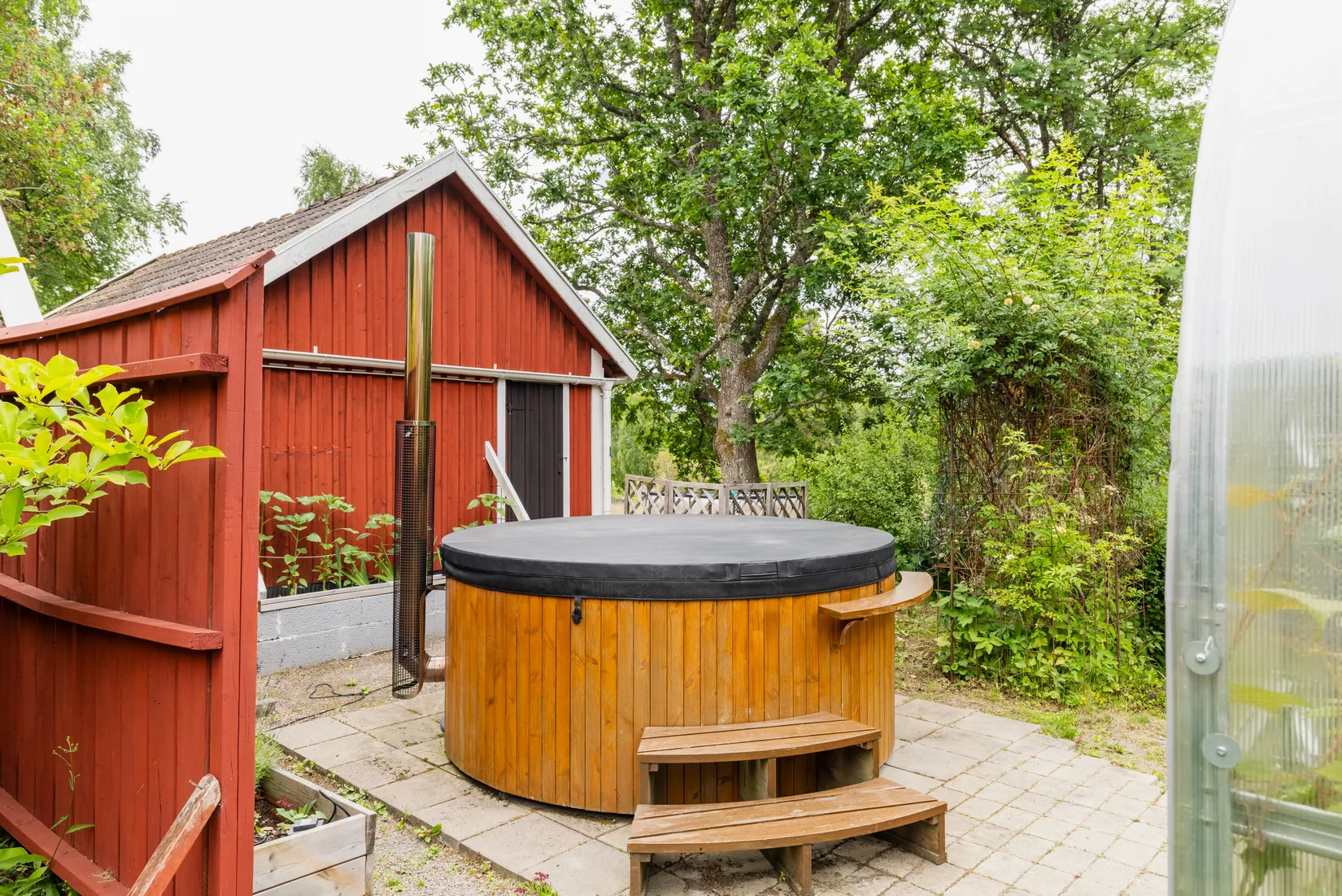 Villa, Nydala Klostereken 1, Värnamo