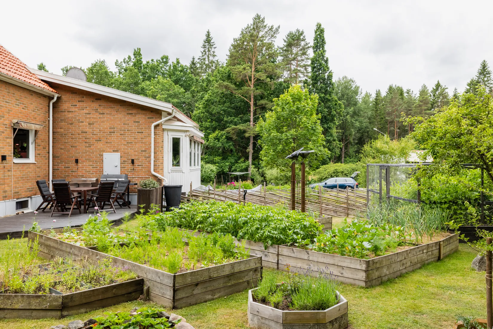 Villa, Nydala Klostereken 1, Värnamo
