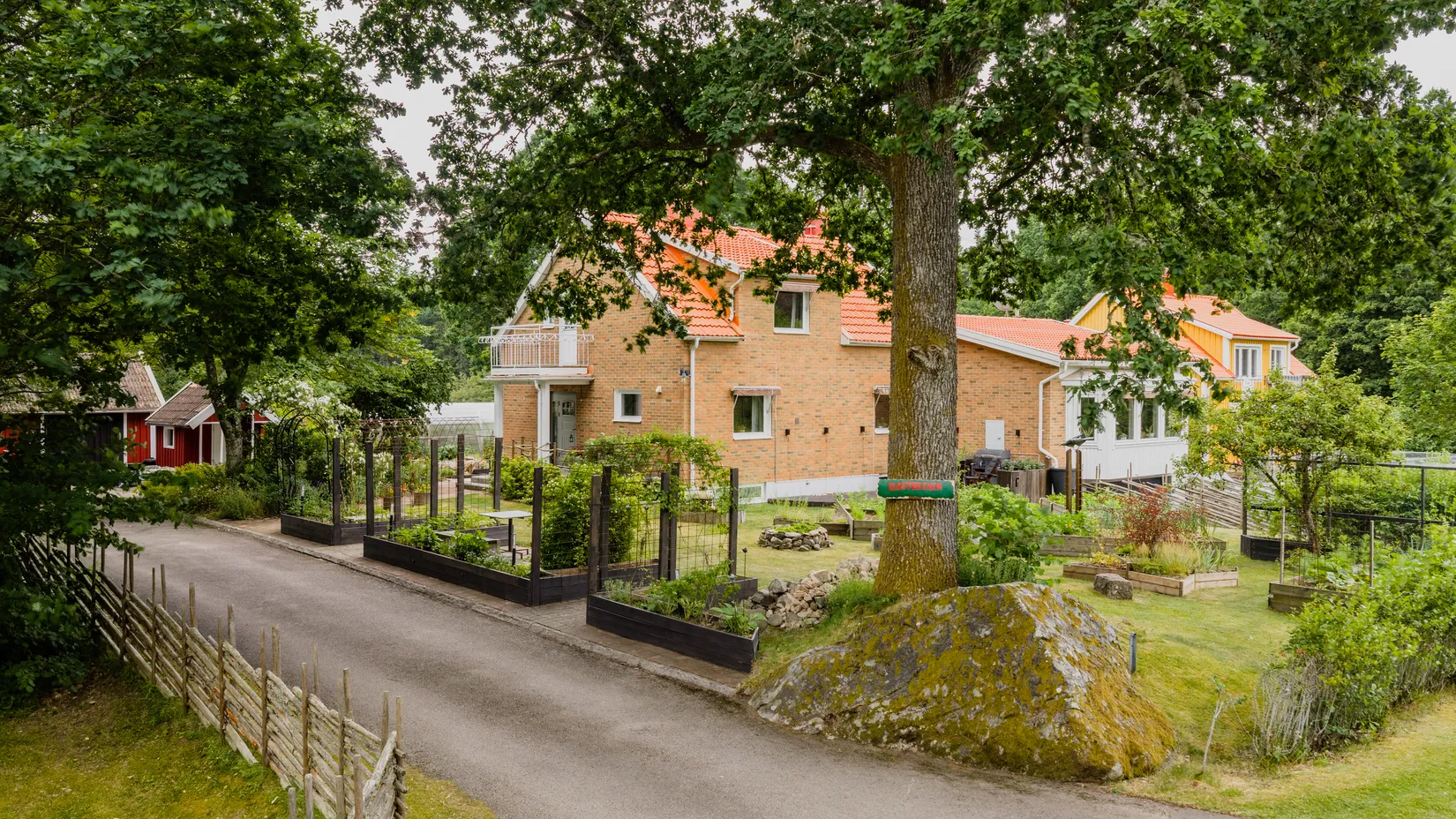 Villa, Nydala Klostereken 1, Värnamo