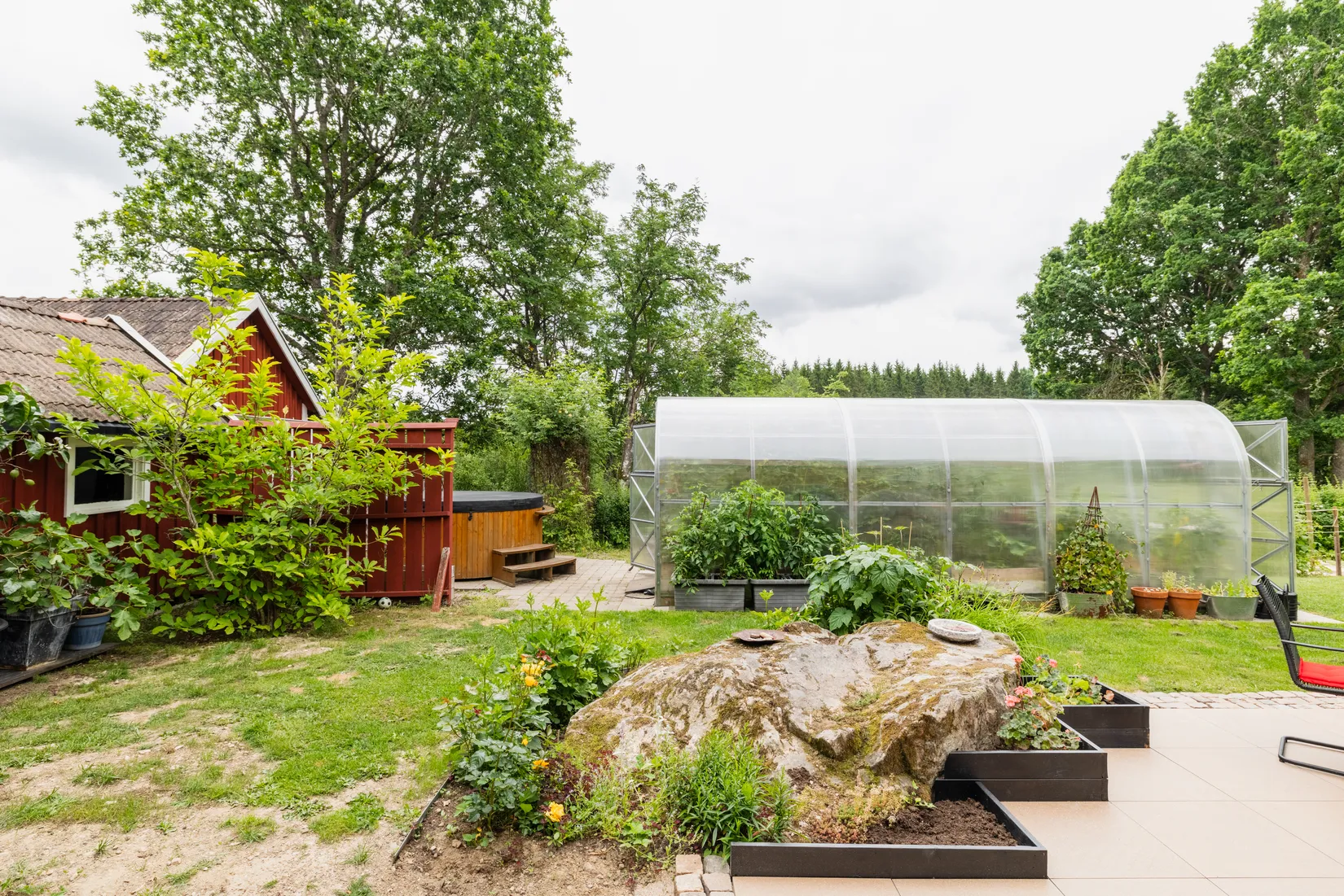 Villa, Nydala Klostereken 1, Värnamo