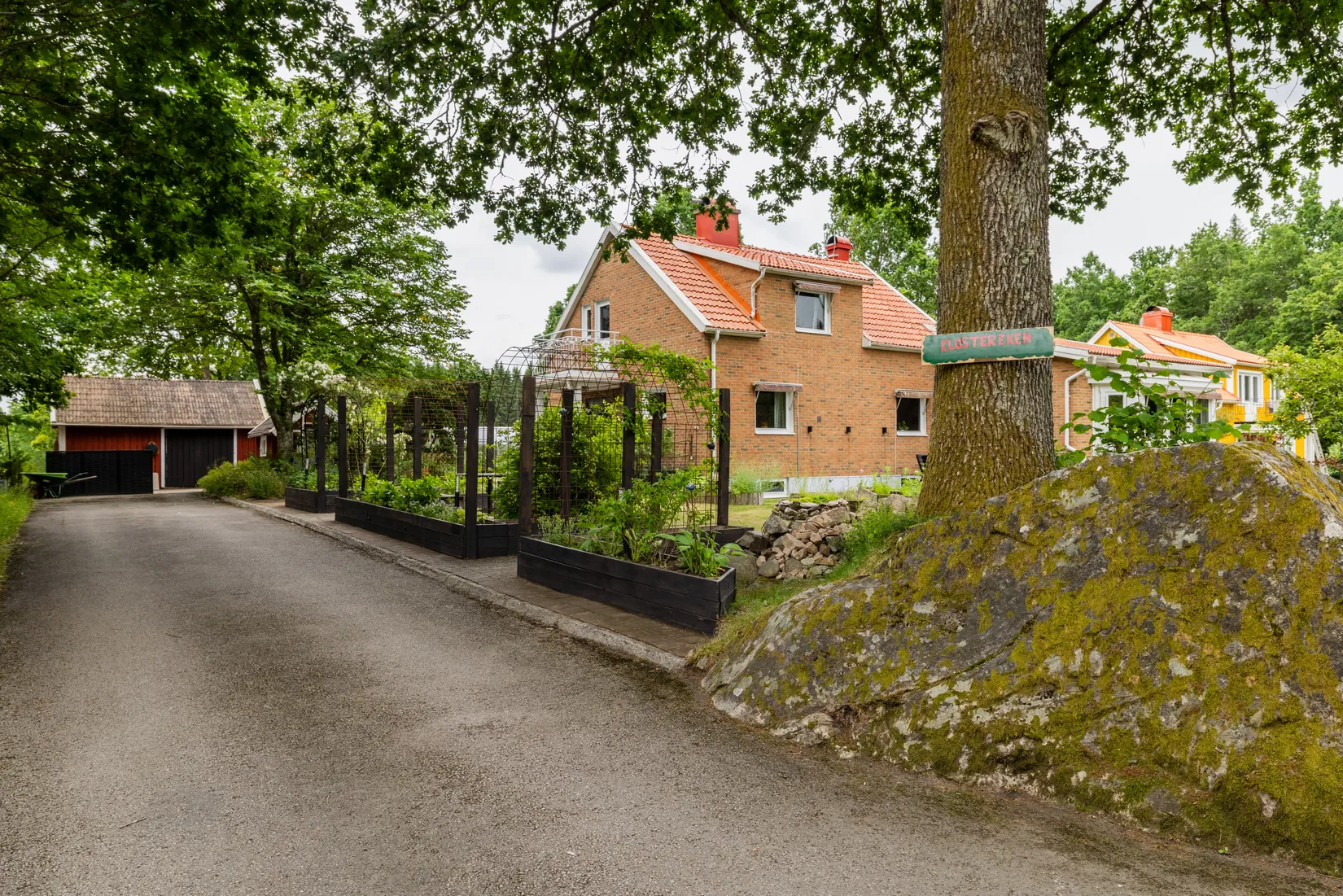 Villa, Nydala Klostereken 1, Värnamo