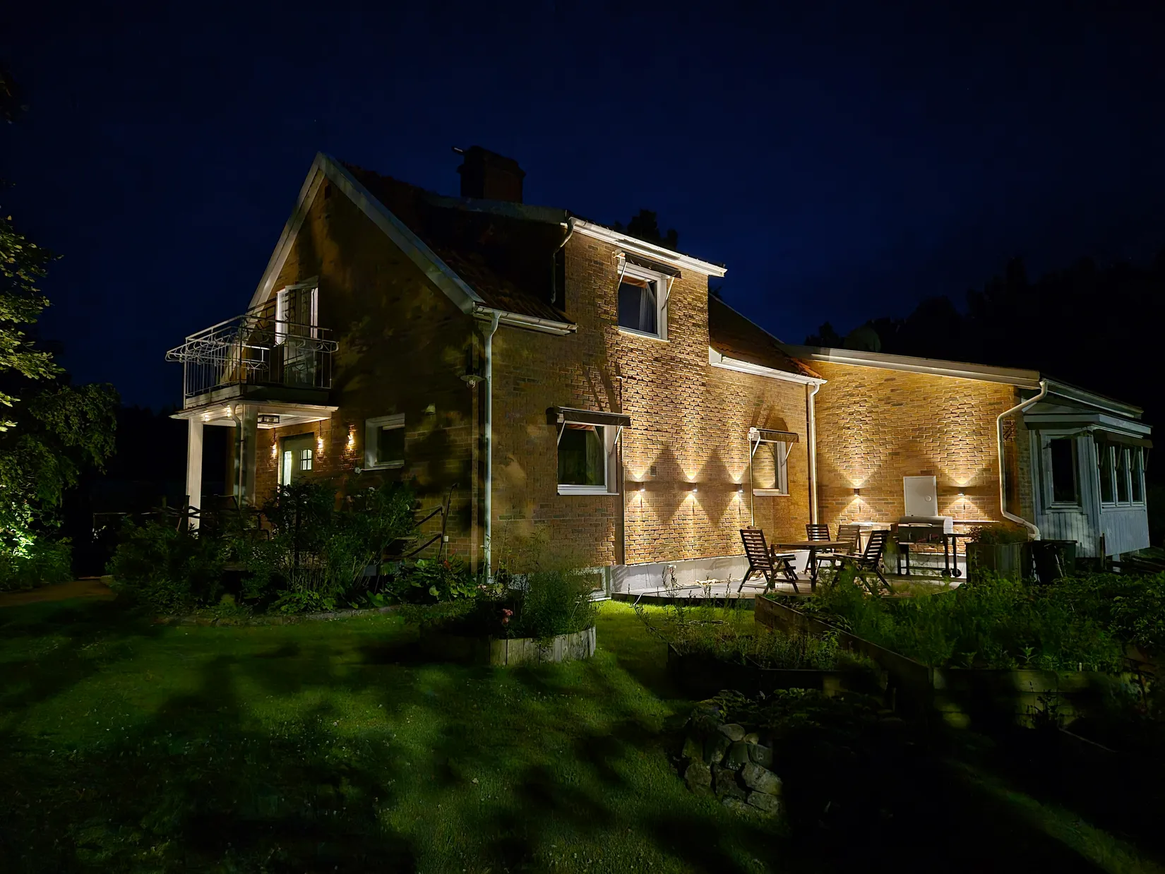 Villa, Nydala Klostereken 1, Nydala, Värnamo