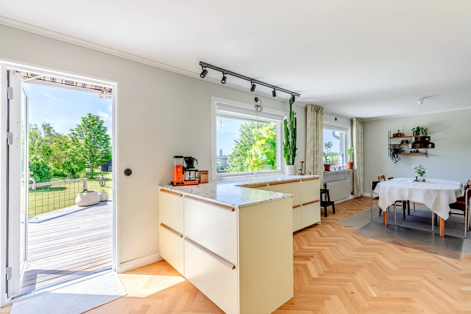 Villa, Fornminnesvägen 5, Aneby