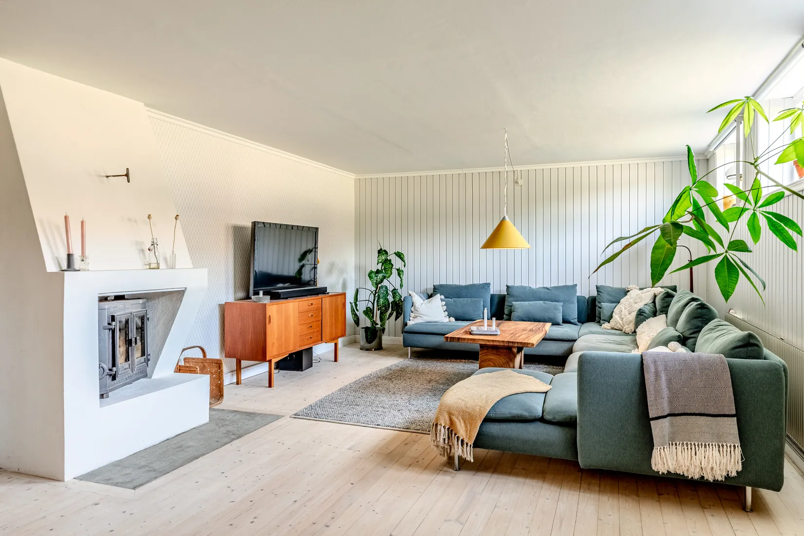 Villa, Fornminnesvägen 5, Aneby