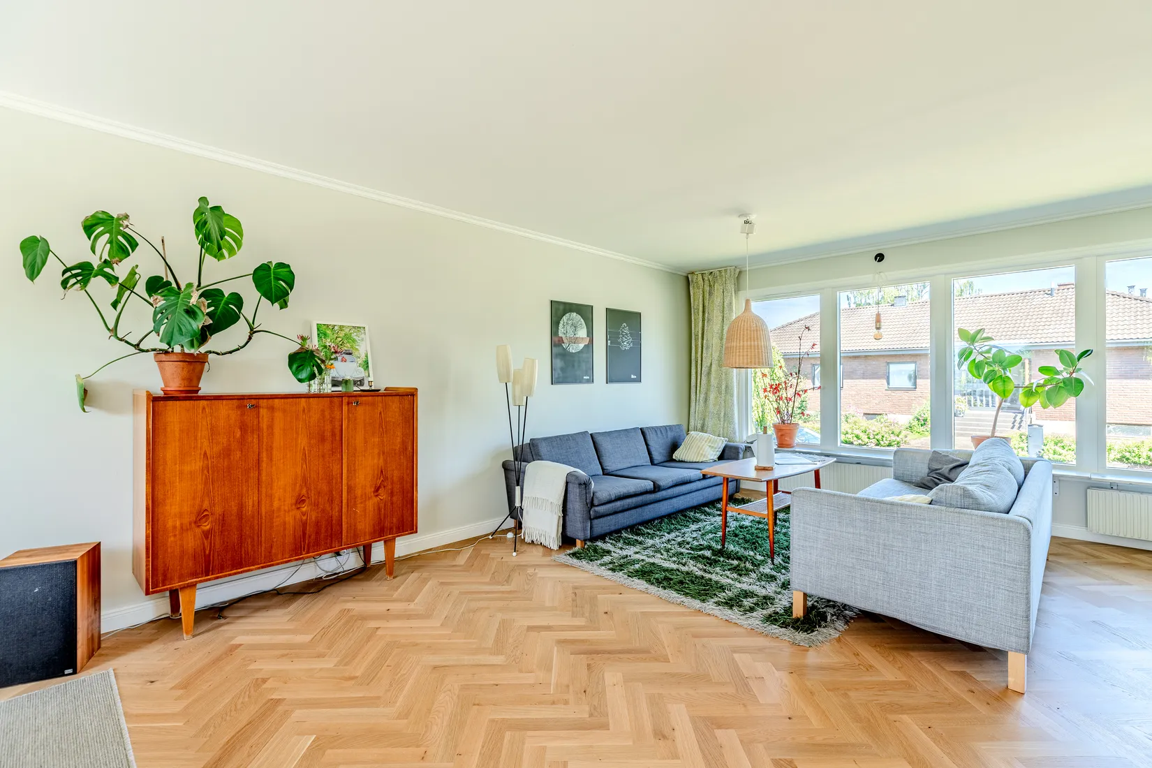 Villa, Fornminnesvägen 5, Aneby