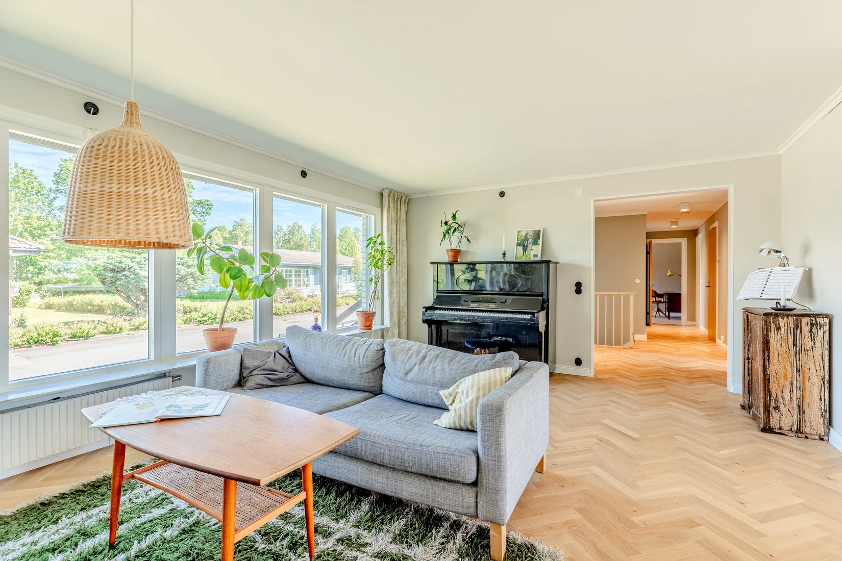 Villa, Fornminnesvägen 5, Aneby