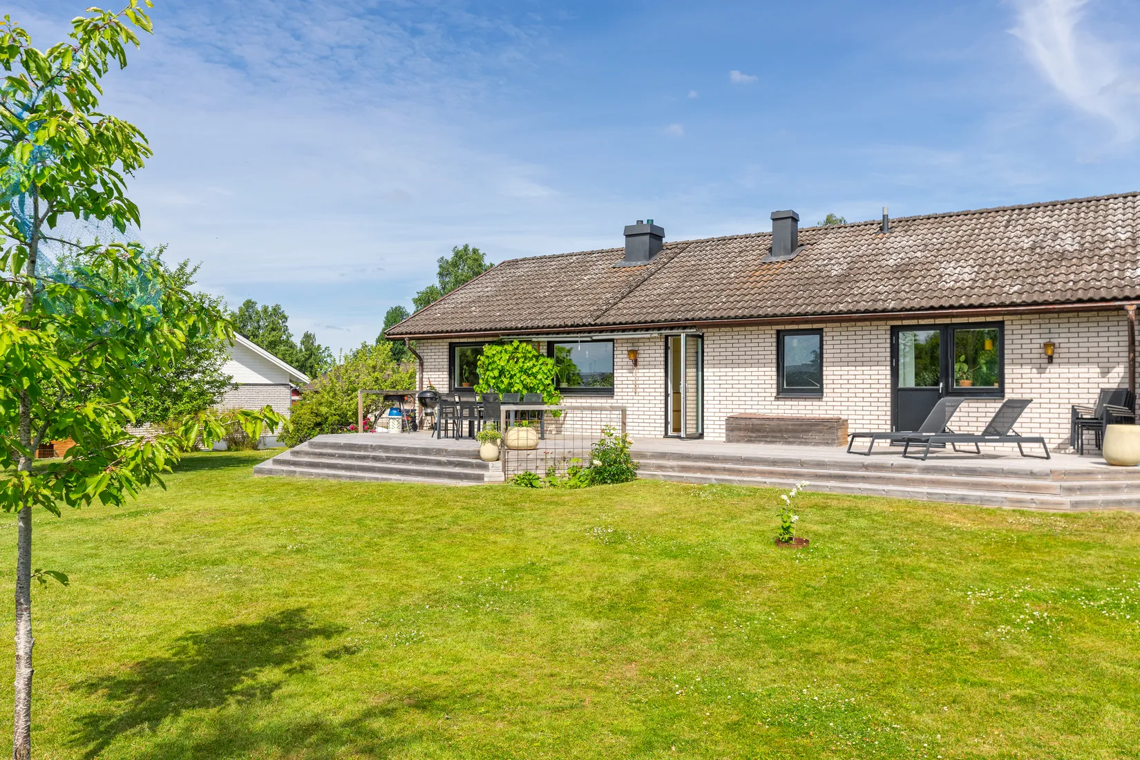 Villa, Fornminnesvägen 5, Aneby