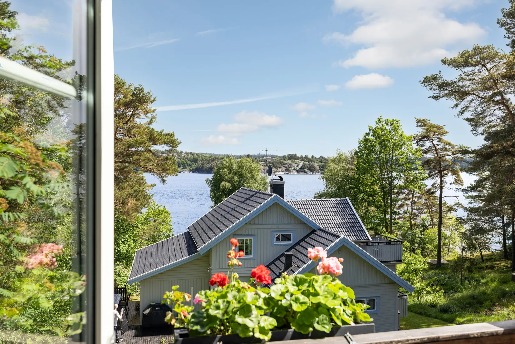 Villa, Skogslyckevägen 25, Svanesund, Orust