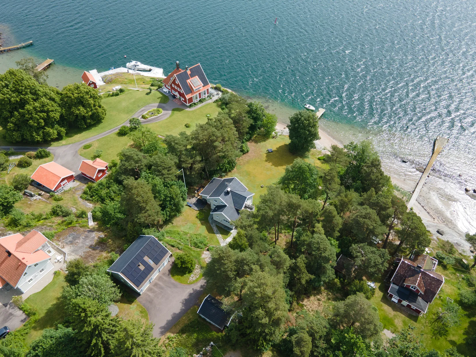 Villa, Skogslyckevägen 25, Svanesund, Orust