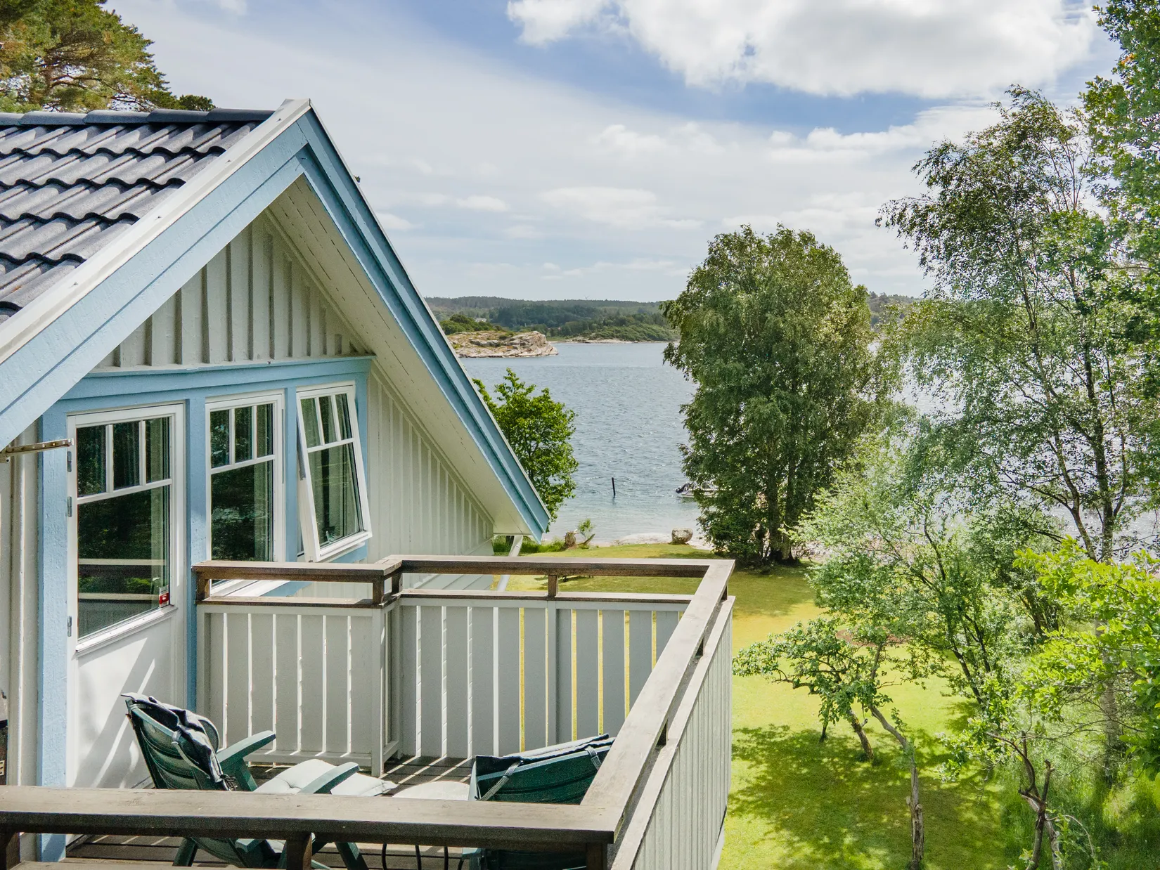 Villa, Skogslyckevägen 25, Svanesund, Orust