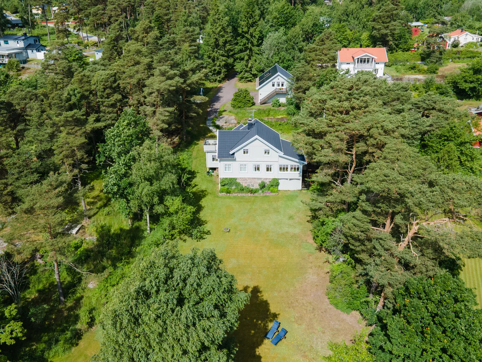 Villa, Skogslyckevägen 25, Svanesund, Orust
