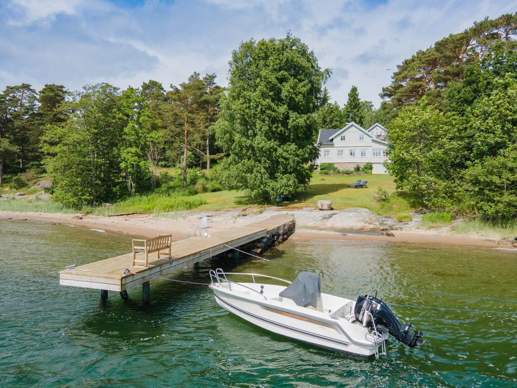Villa, Skogslyckevägen 25, Svanesund, Orust