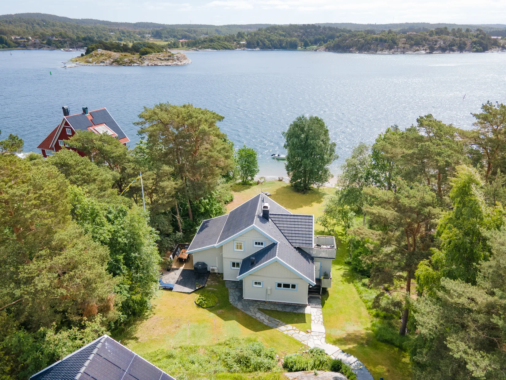 Villa, Skogslyckevägen 25, Svanesund, Orust