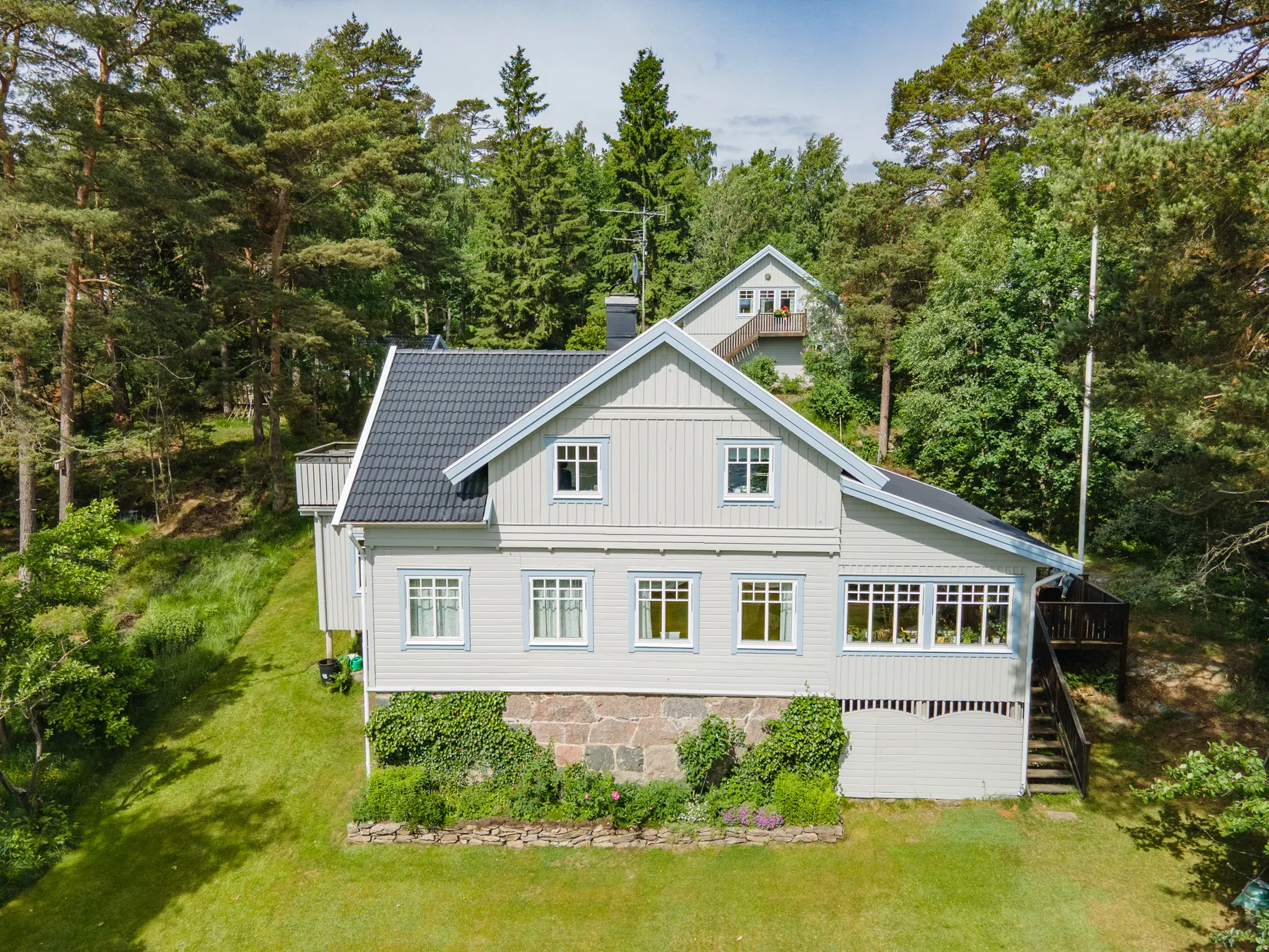Villa, Skogslyckevägen 25, Svanesund, Orust
