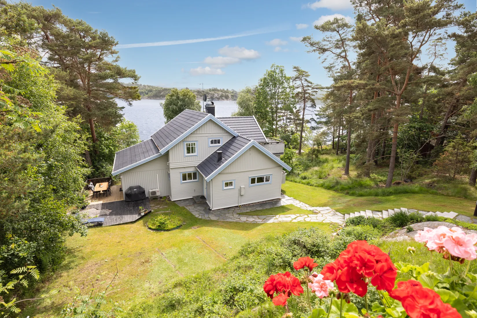 Villa, Skogslyckevägen 25, Svanesund, Orust