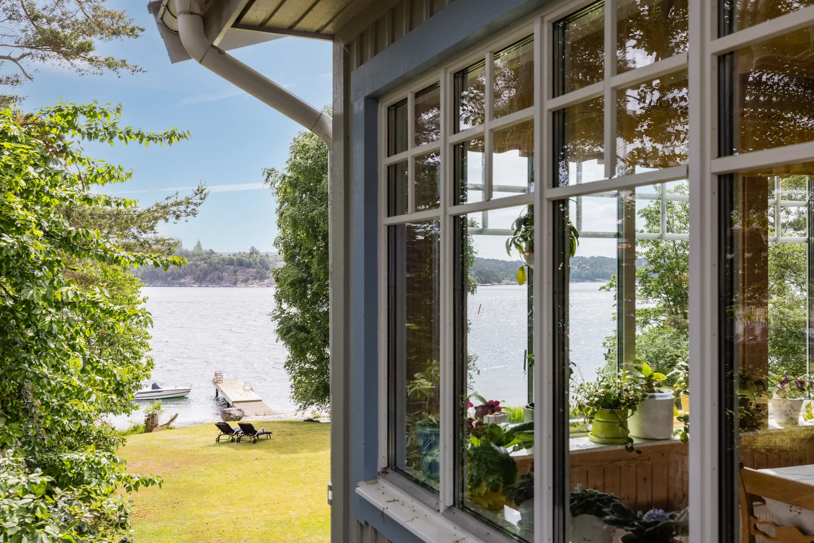 Villa, Skogslyckevägen 25, Svanesund, Orust