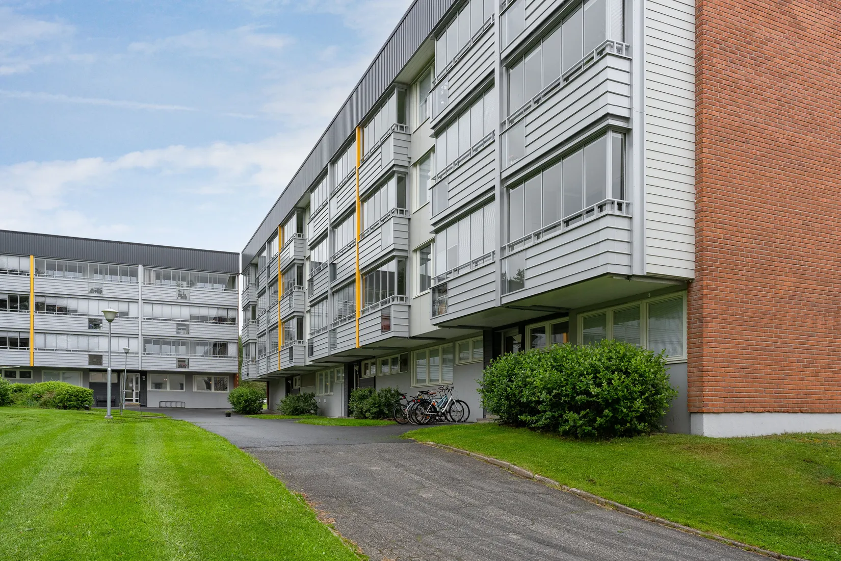 Bostadsrätt, Myntgatan 53, Moröhöjden, Skellefteå