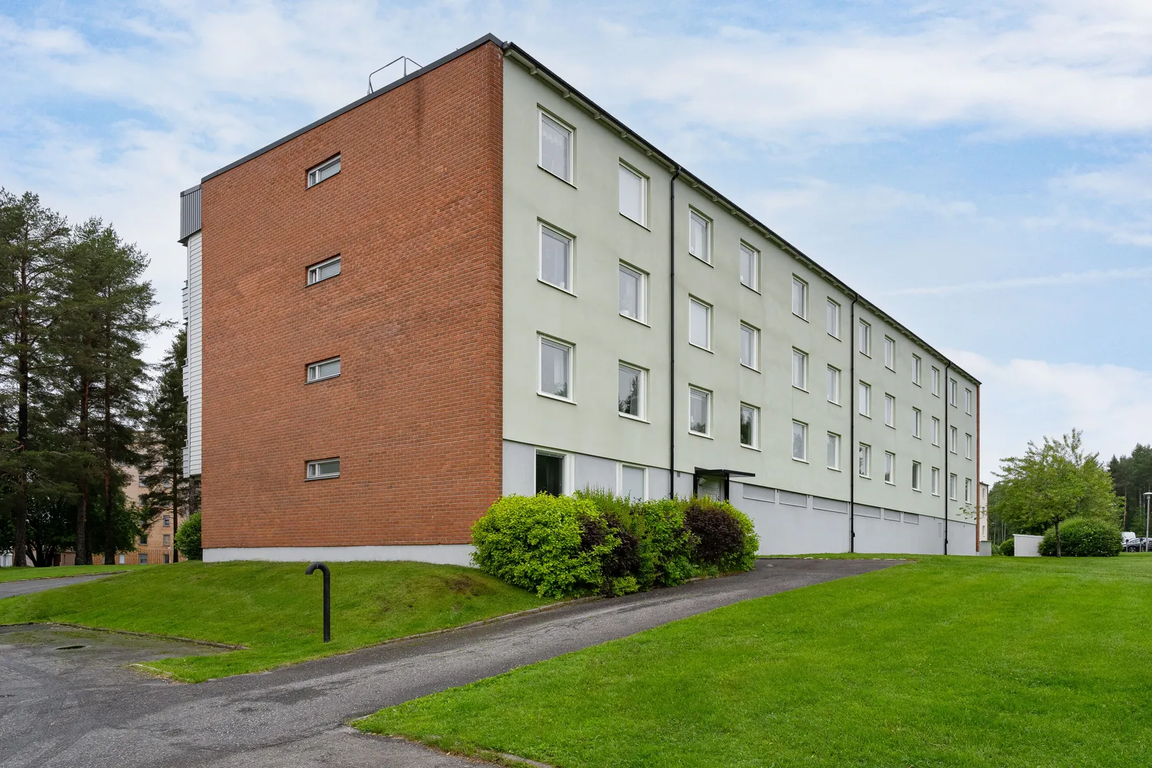 Bostadsrätt, Myntgatan 53, Moröhöjden, Skellefteå